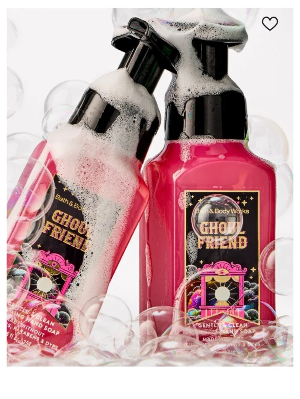 👻👻Bath & Body Works Ghoul Friend Hand Soap -👻👻